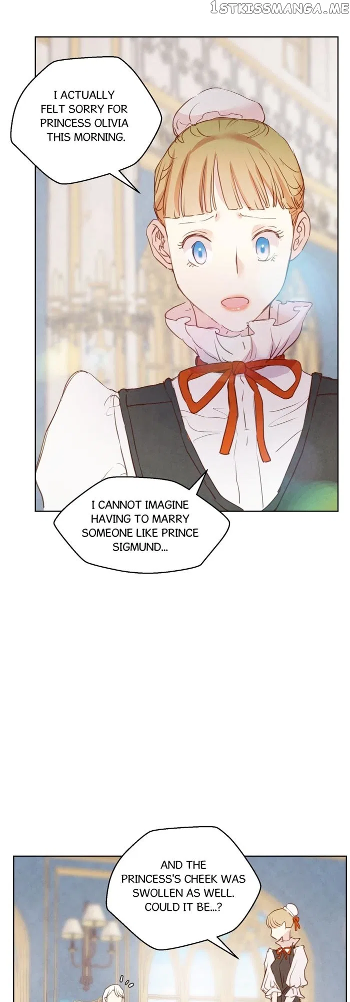 A Fake Princess’s Survival Diary Chapter 58 – Page 4