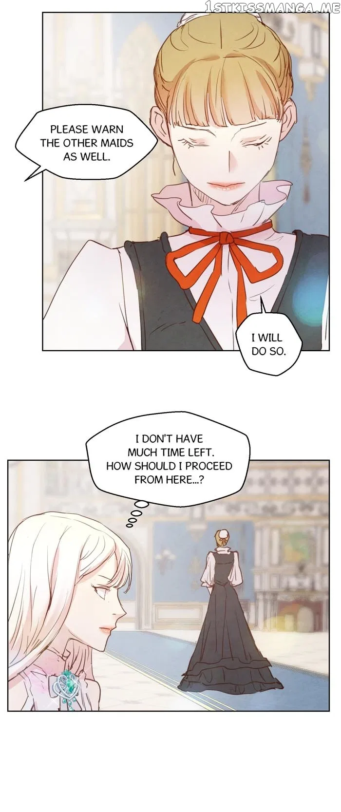 A Fake Princess’s Survival Diary Chapter 58 – Page 6