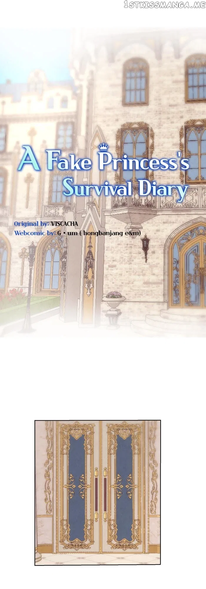 A Fake Princess’s Survival Diary Chapter 58 – Page 9