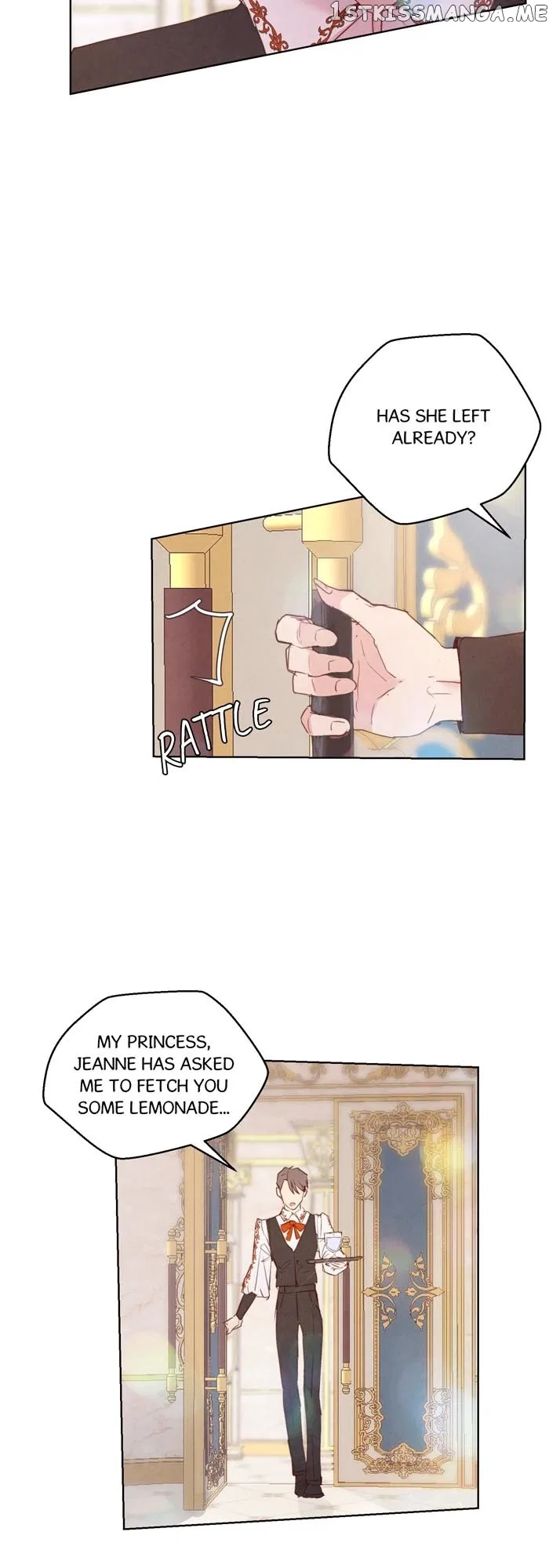 A Fake Princess’s Survival Diary Chapter 58 – Page 11
