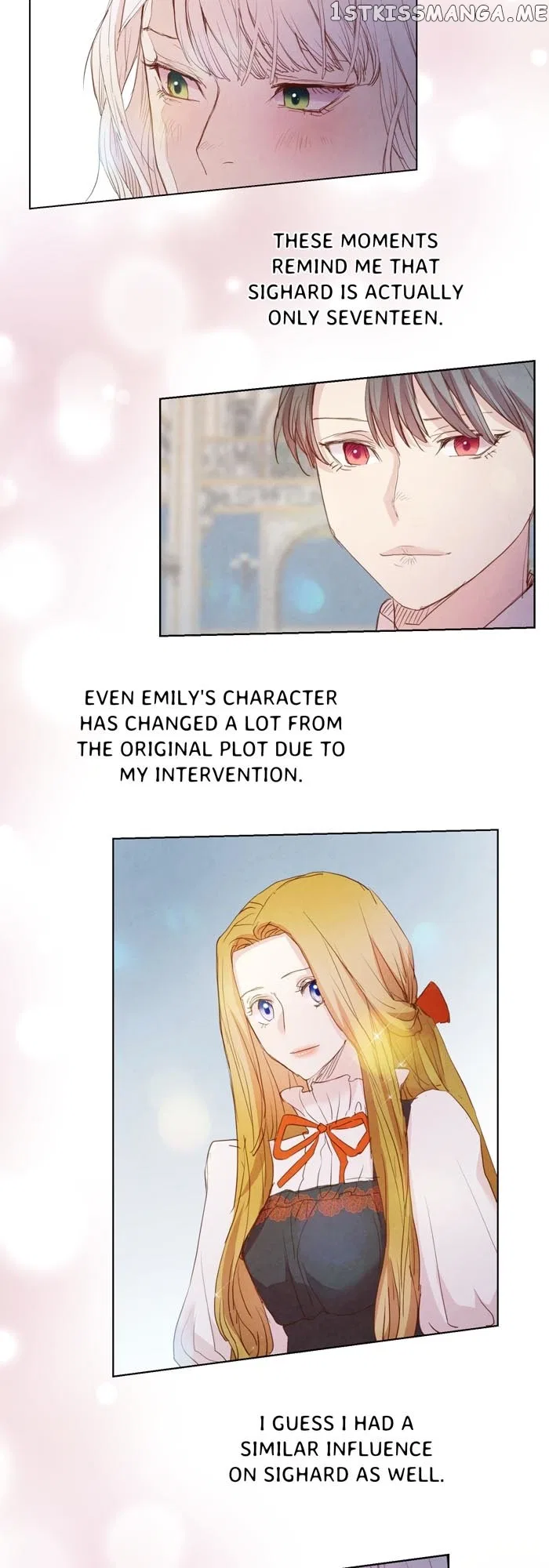 A Fake Princess’s Survival Diary Chapter 58 – Page 27