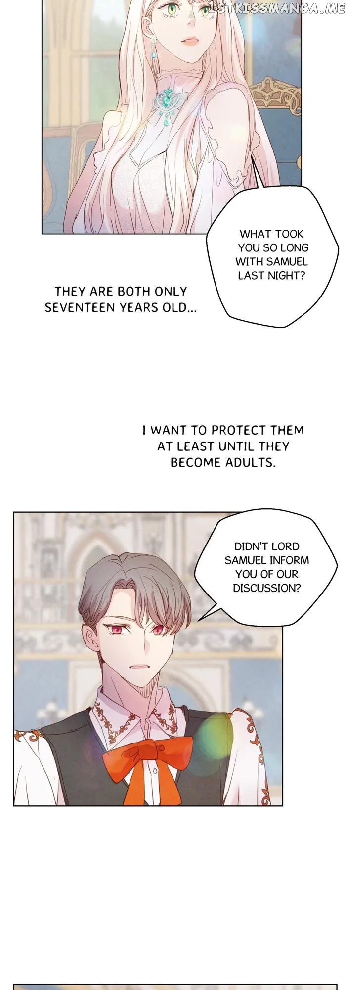 A Fake Princess’s Survival Diary Chapter 58 – Page 29