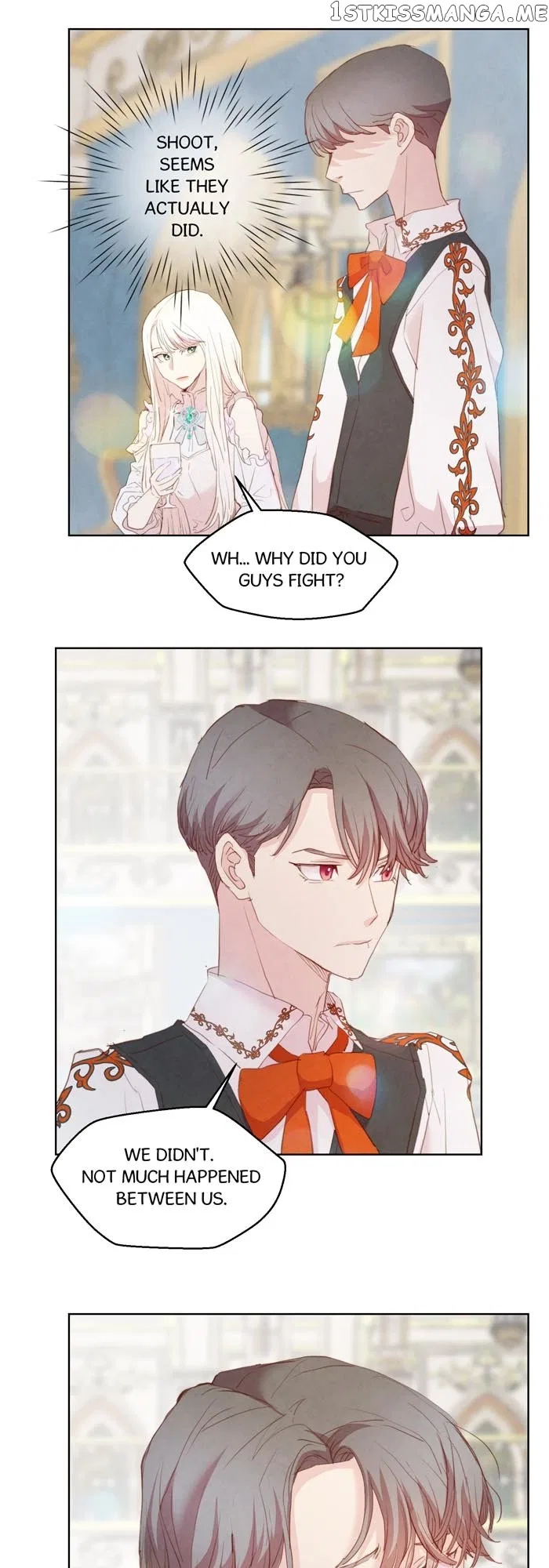 A Fake Princess’s Survival Diary Chapter 58 – Page 31