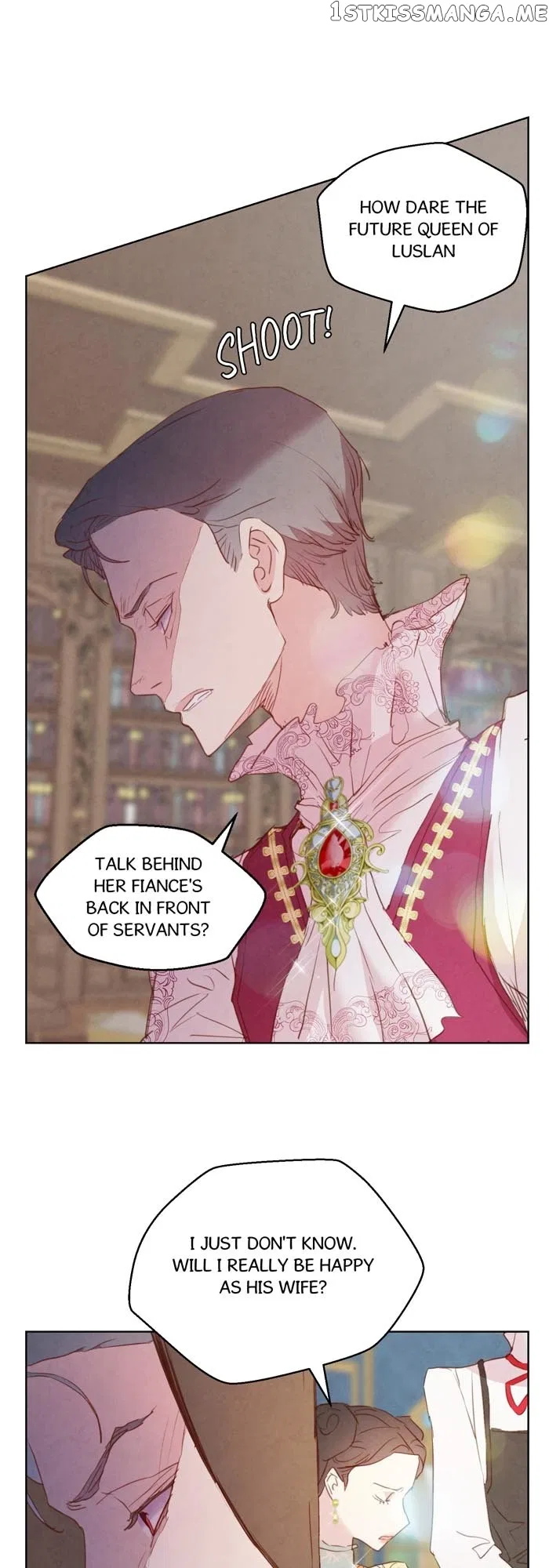 A Fake Princess’s Survival Diary Chapter 58 – Page 34