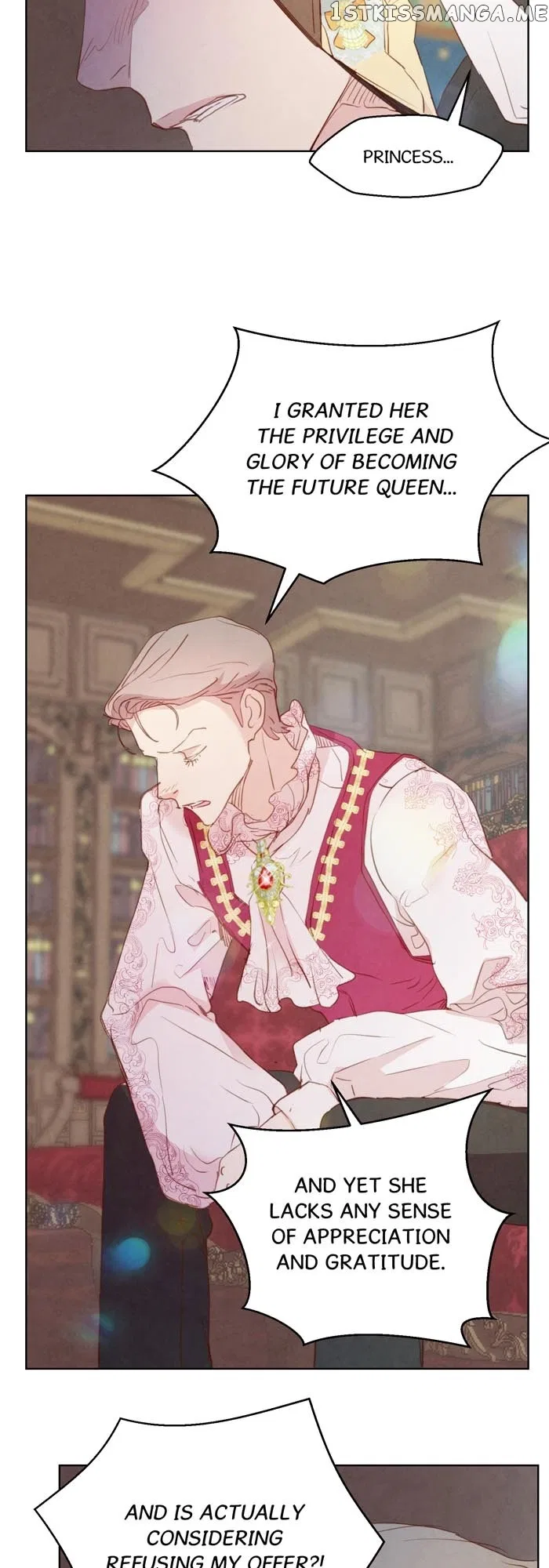 A Fake Princess’s Survival Diary Chapter 58 – Page 35