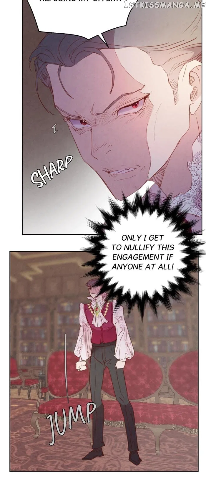 A Fake Princess’s Survival Diary Chapter 58 – Page 36