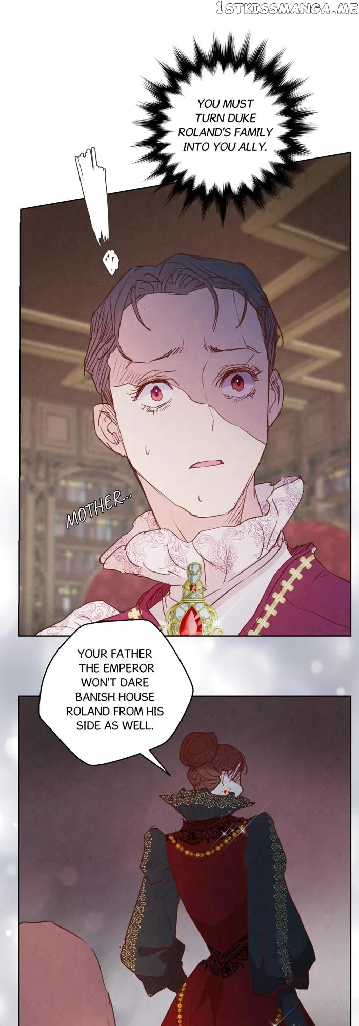 A Fake Princess’s Survival Diary Chapter 58 – Page 37