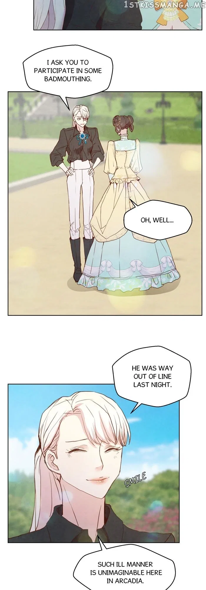 A Fake Princess’s Survival Diary Chapter 57 – Page 2