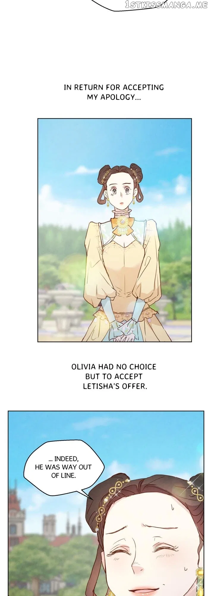A Fake Princess’s Survival Diary Chapter 57 – Page 3