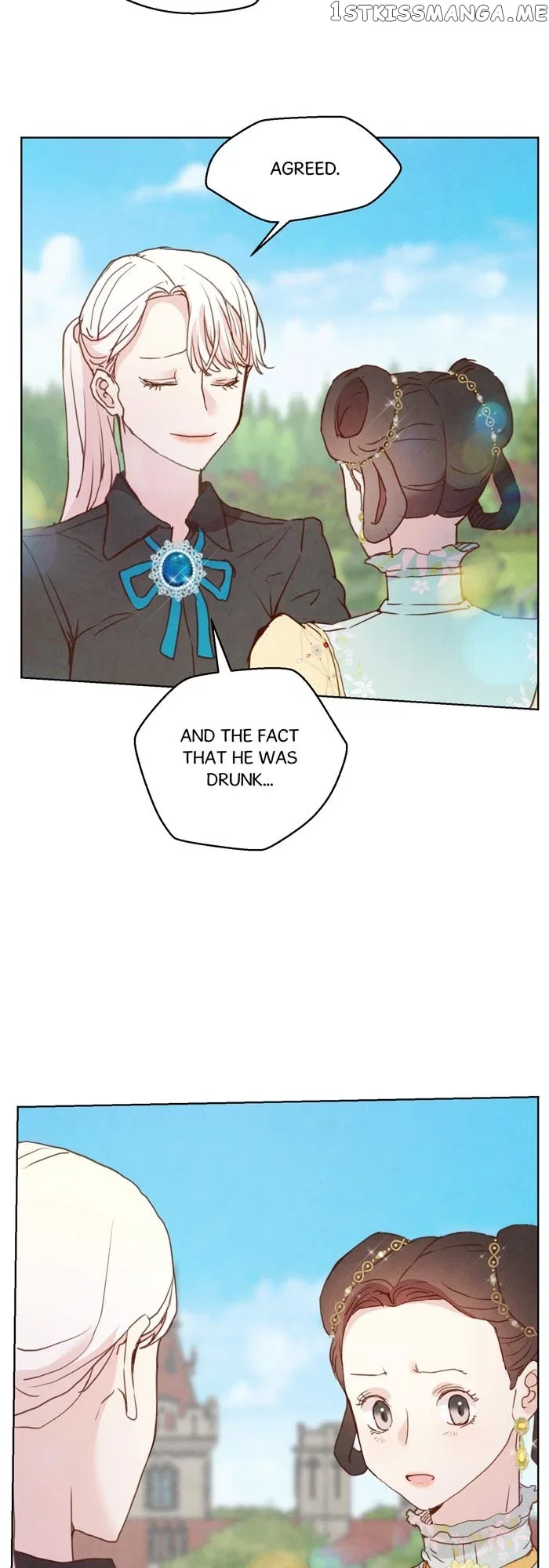 A Fake Princess’s Survival Diary Chapter 57 – Page 5
