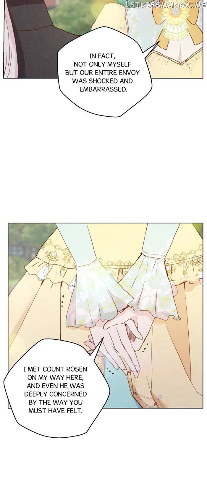 A Fake Princess’s Survival Diary Chapter 57 – Page 6