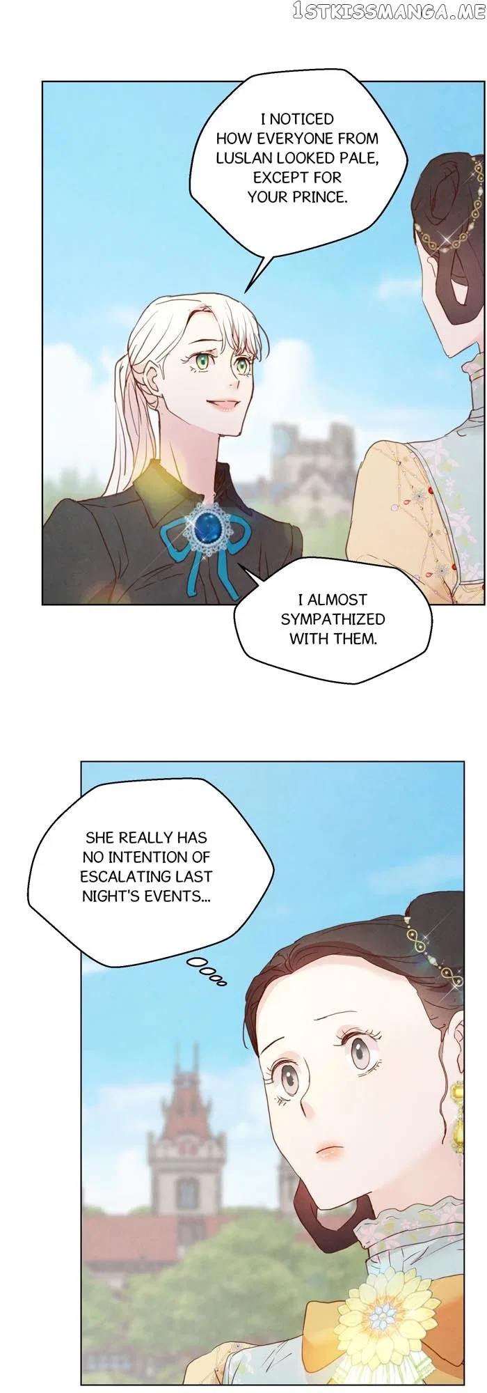 A Fake Princess’s Survival Diary Chapter 57 – Page 7