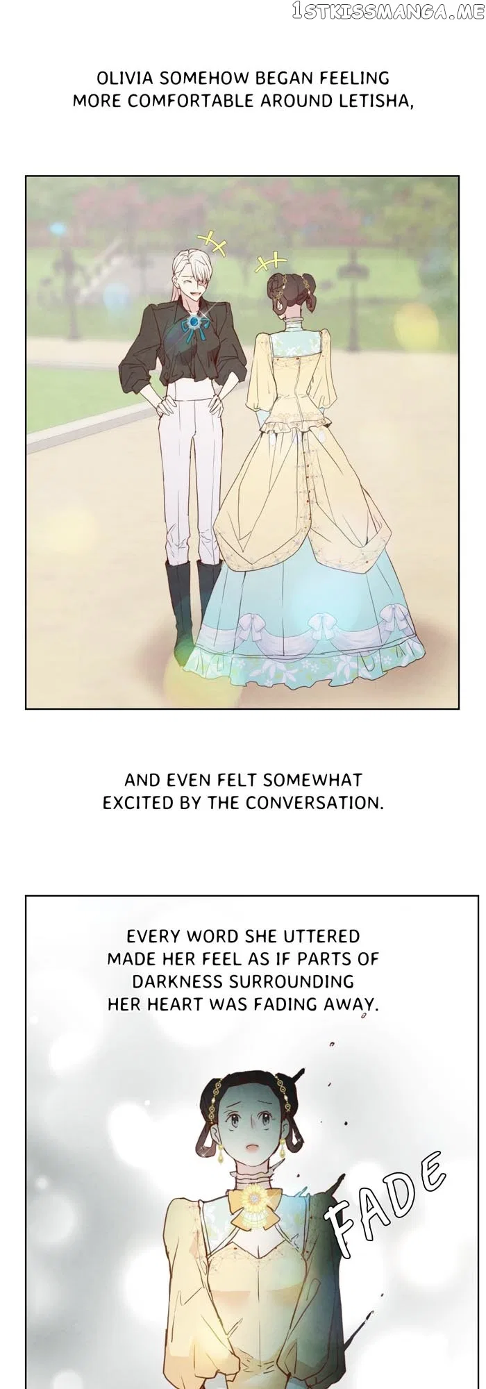 A Fake Princess’s Survival Diary Chapter 57 – Page 8