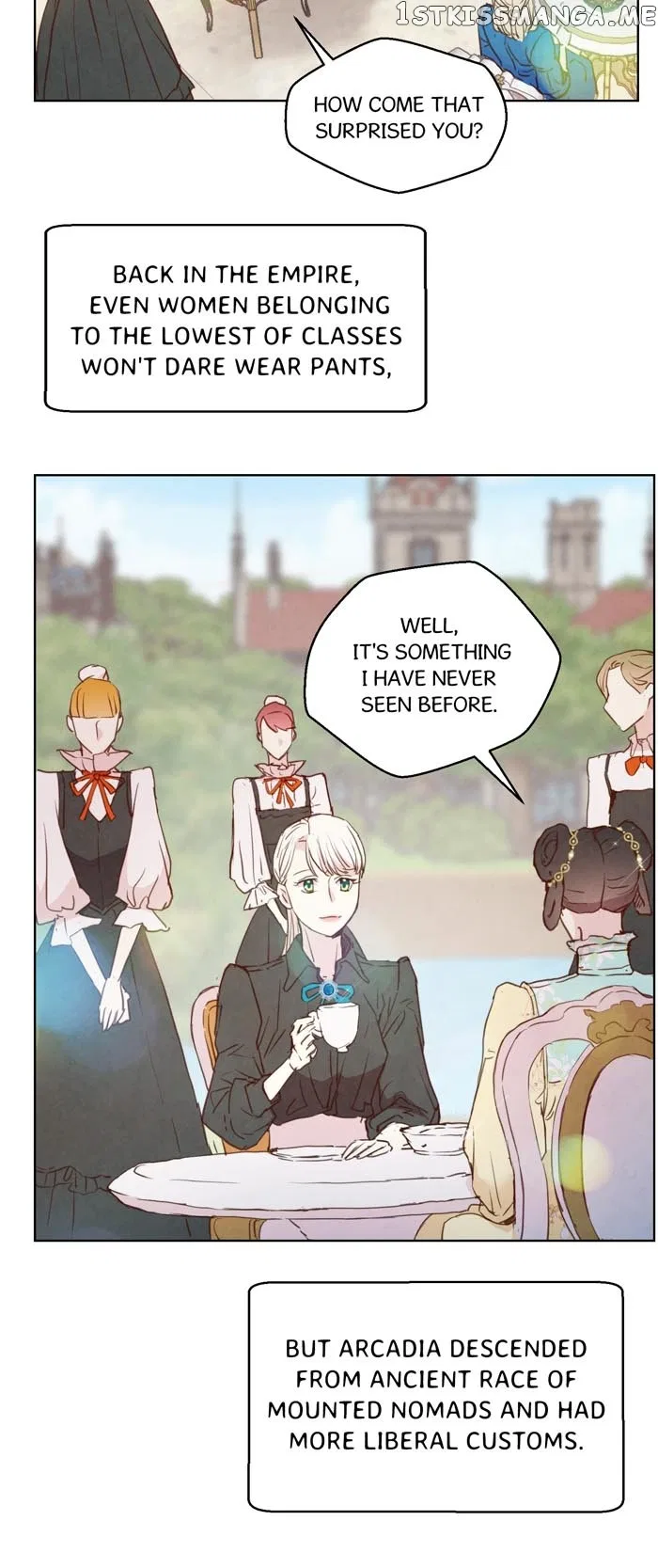 A Fake Princess’s Survival Diary Chapter 57 – Page 12