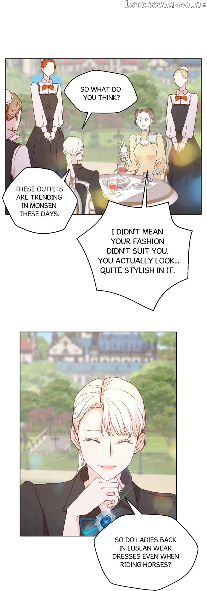 A Fake Princess’s Survival Diary Chapter 57 – Page 13