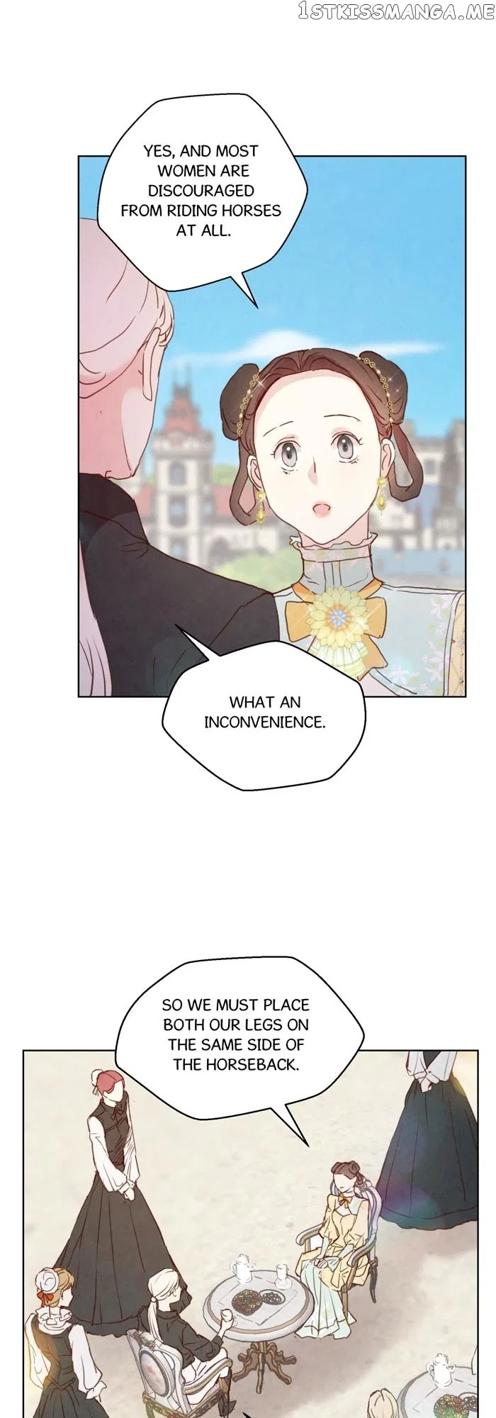 A Fake Princess’s Survival Diary Chapter 57 – Page 14