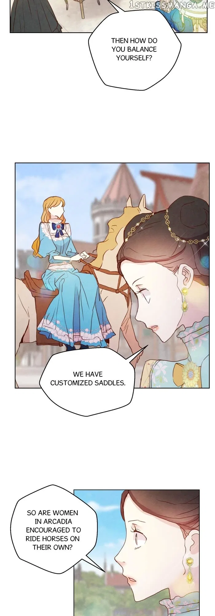 A Fake Princess’s Survival Diary Chapter 57 – Page 15