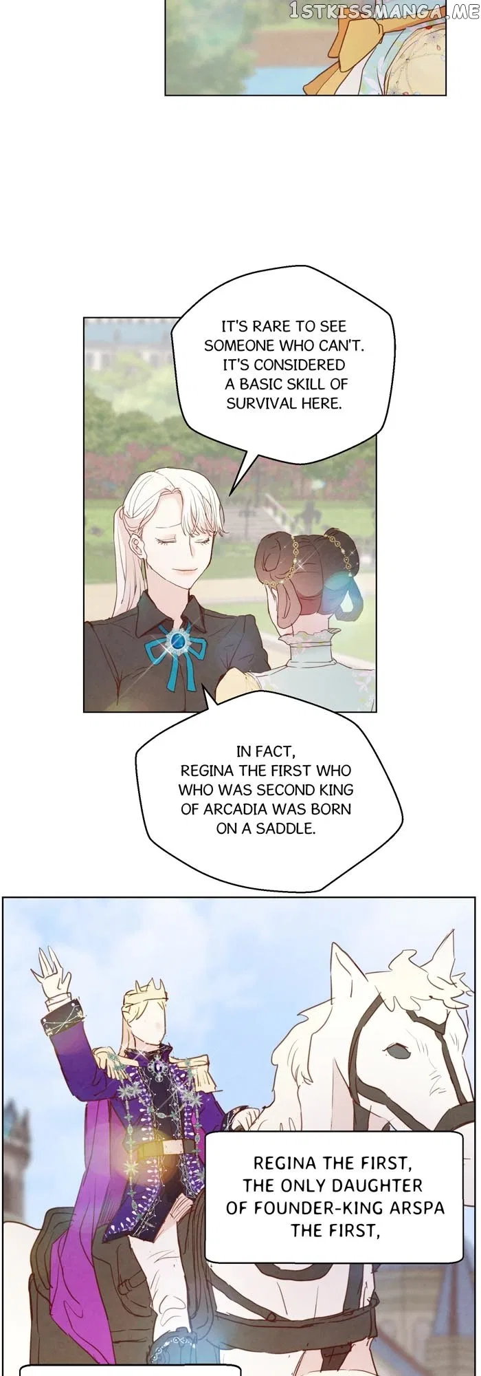 A Fake Princess’s Survival Diary Chapter 57 – Page 16