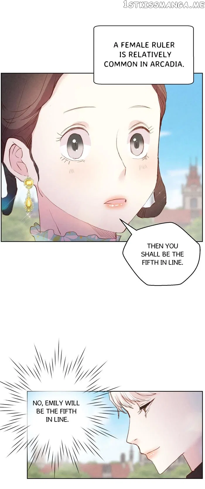 A Fake Princess’s Survival Diary Chapter 57 – Page 18