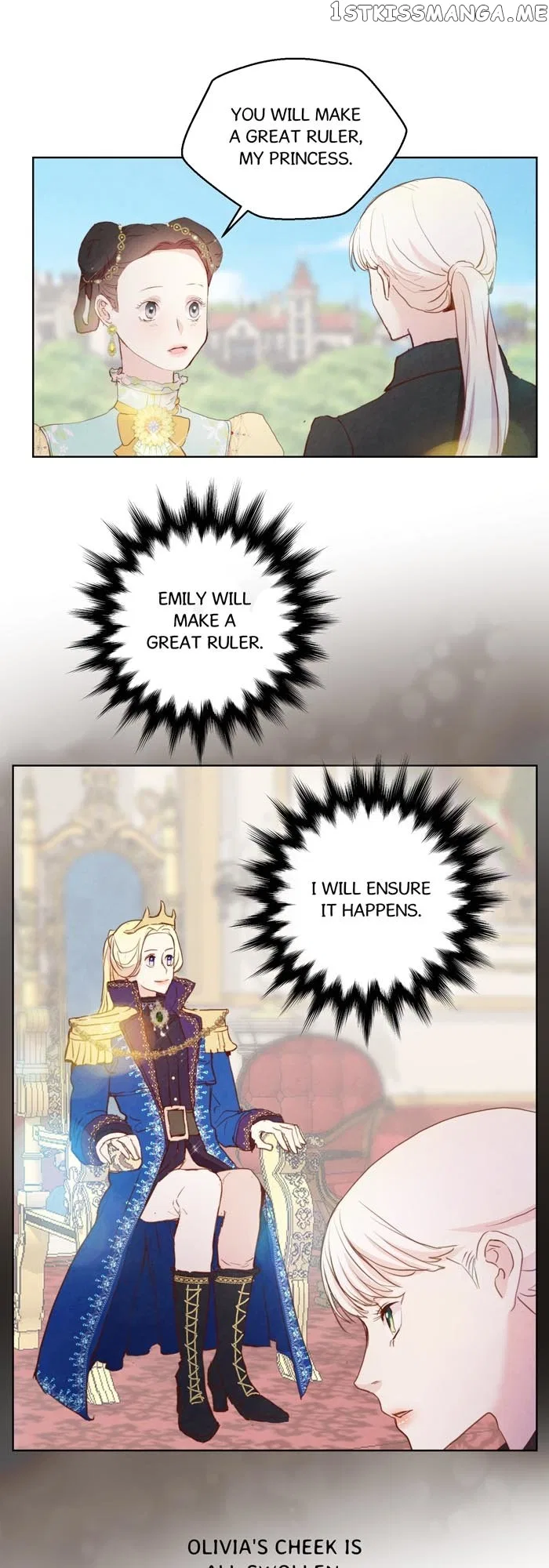 A Fake Princess’s Survival Diary Chapter 57 – Page 19