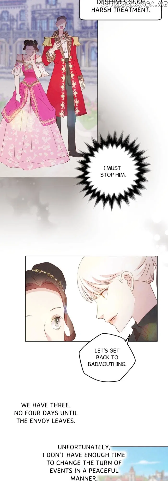 A Fake Princess’s Survival Diary Chapter 57 – Page 22
