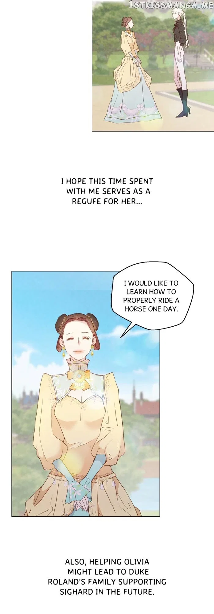 A Fake Princess’s Survival Diary Chapter 57 – Page 23
