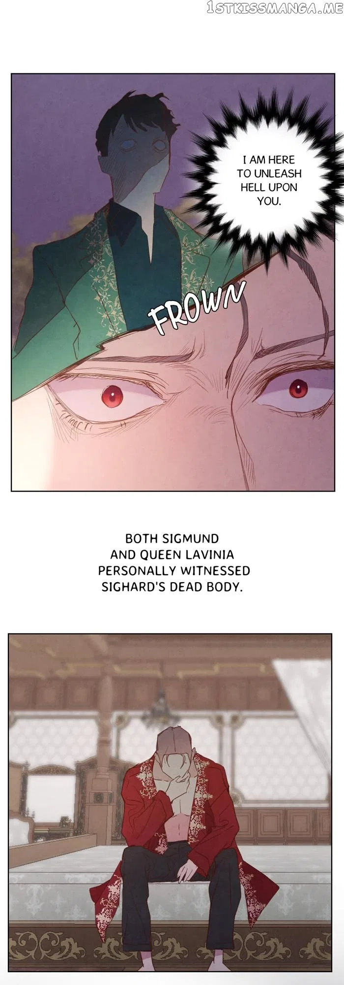 A Fake Princess’s Survival Diary Chapter 57 – Page 32