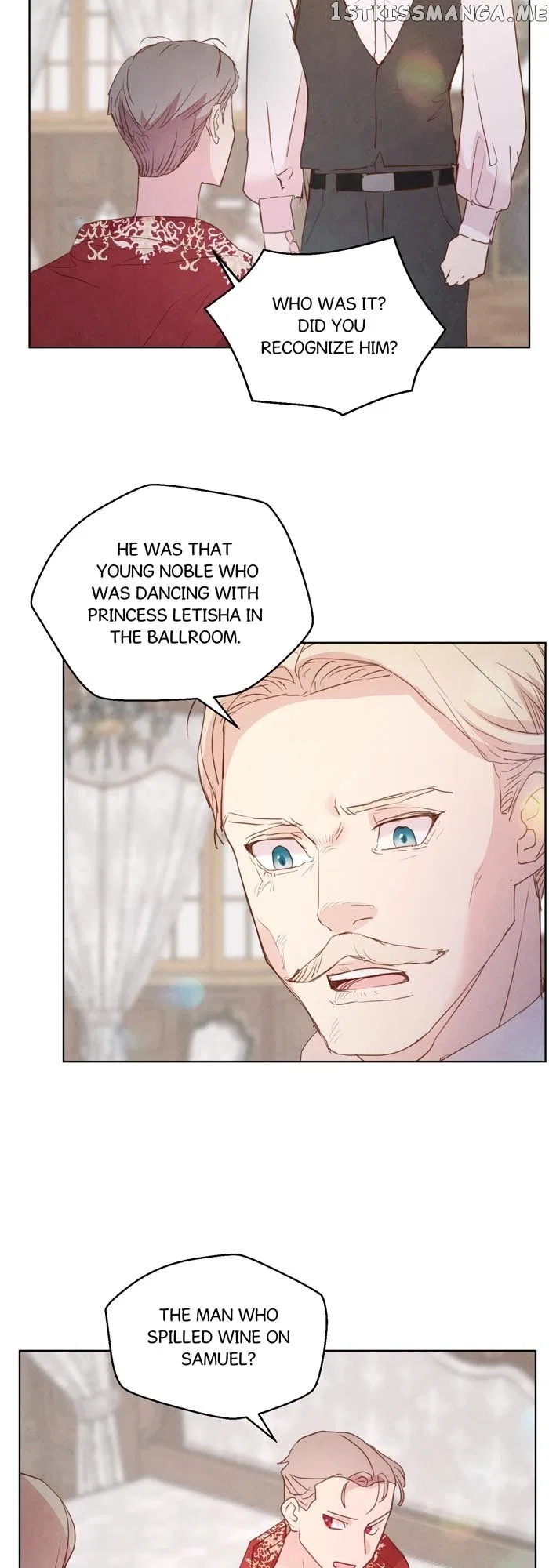 A Fake Princess’s Survival Diary Chapter 57 – Page 35