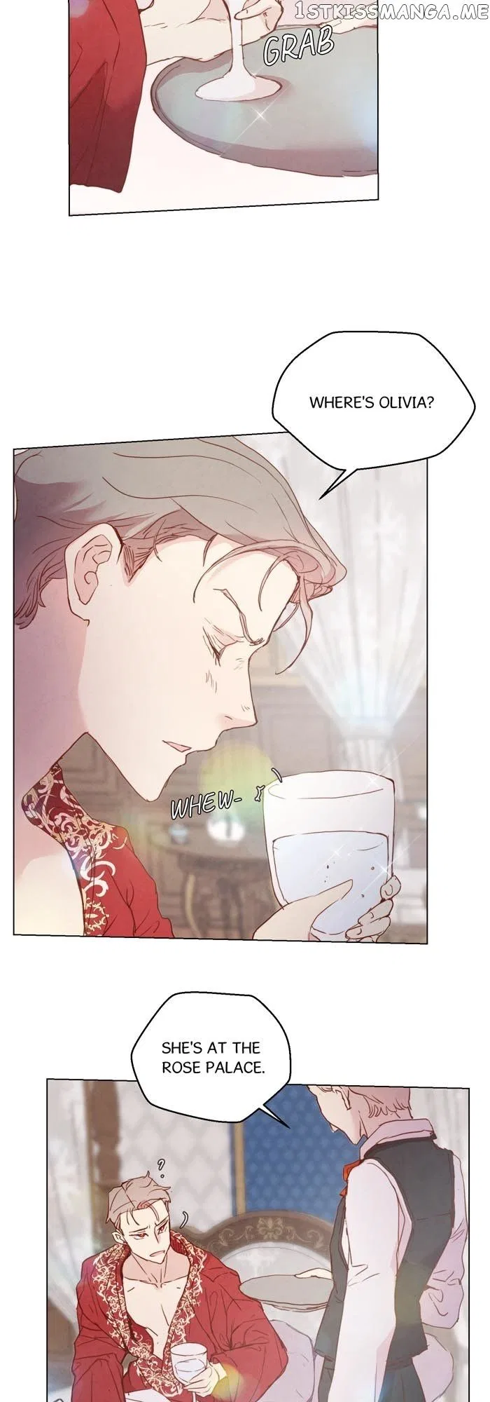 A Fake Princess’s Survival Diary Chapter 56 – Page 4