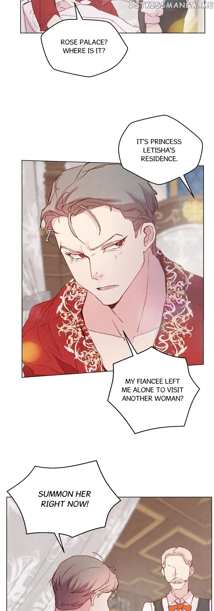 A Fake Princess’s Survival Diary Chapter 56 – Page 5