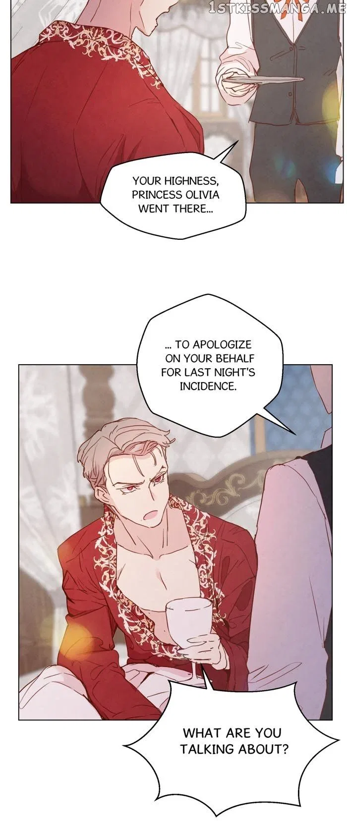 A Fake Princess’s Survival Diary Chapter 56 – Page 6