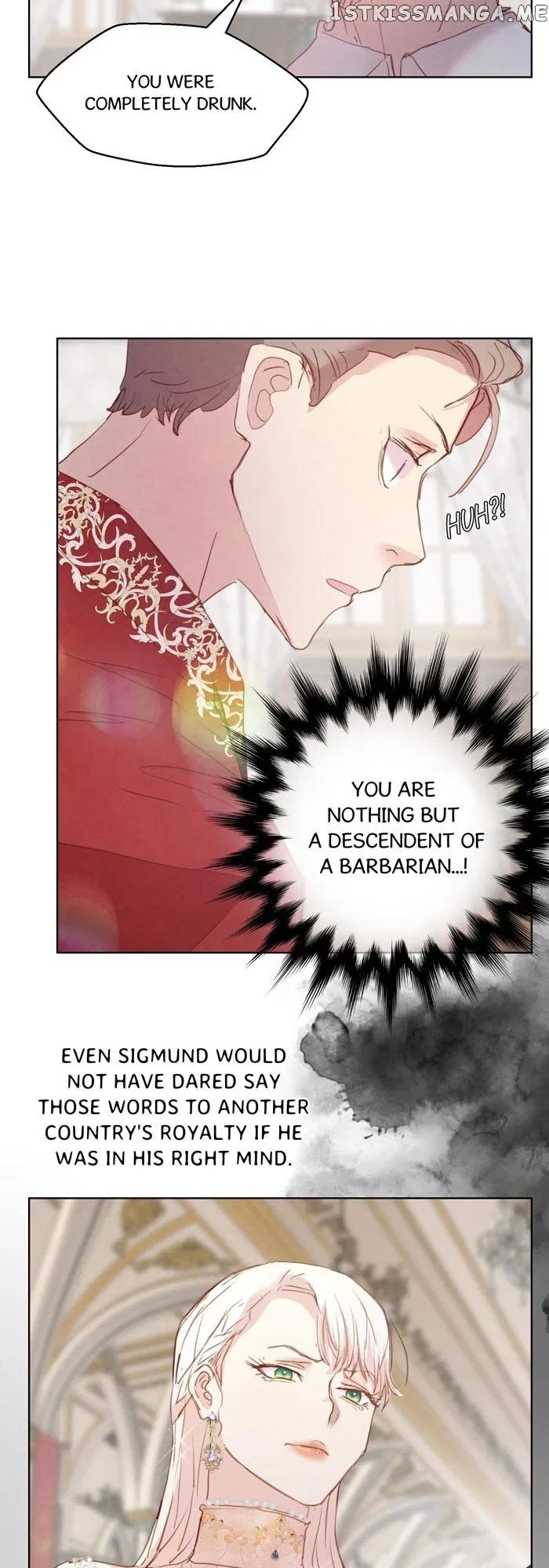 A Fake Princess’s Survival Diary Chapter 56 – Page 8