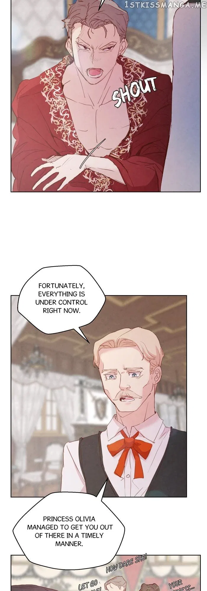 A Fake Princess’s Survival Diary Chapter 56 – Page 10