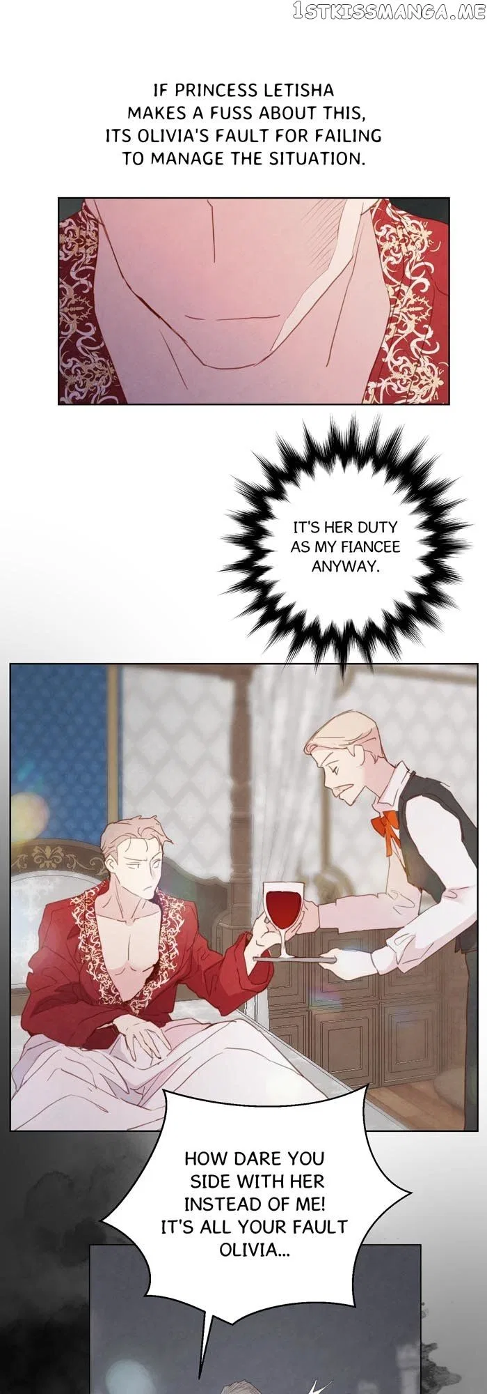 A Fake Princess’s Survival Diary Chapter 56 – Page 13