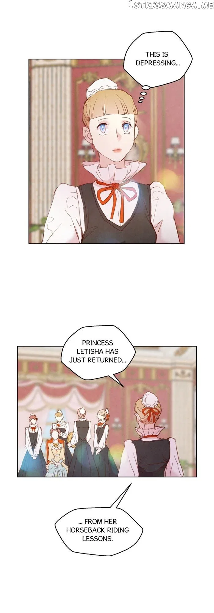 A Fake Princess’s Survival Diary Chapter 56 – Page 19