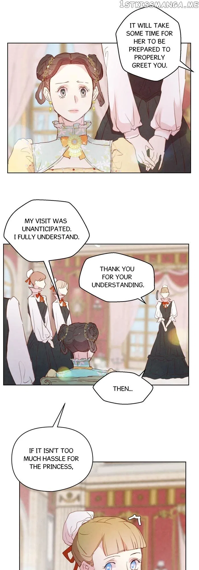 A Fake Princess’s Survival Diary Chapter 56 – Page 20