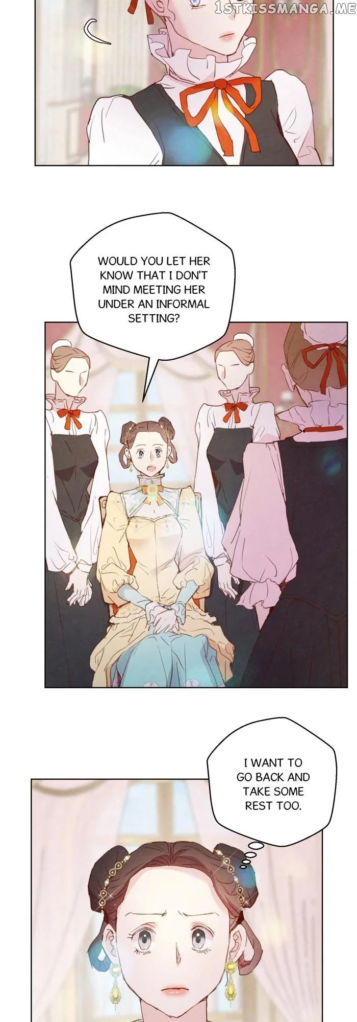 A Fake Princess’s Survival Diary Chapter 56 – Page 21