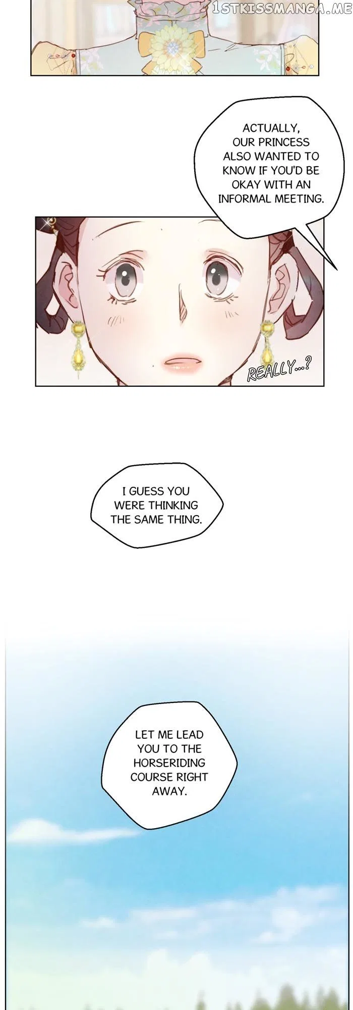 A Fake Princess’s Survival Diary Chapter 56 – Page 22