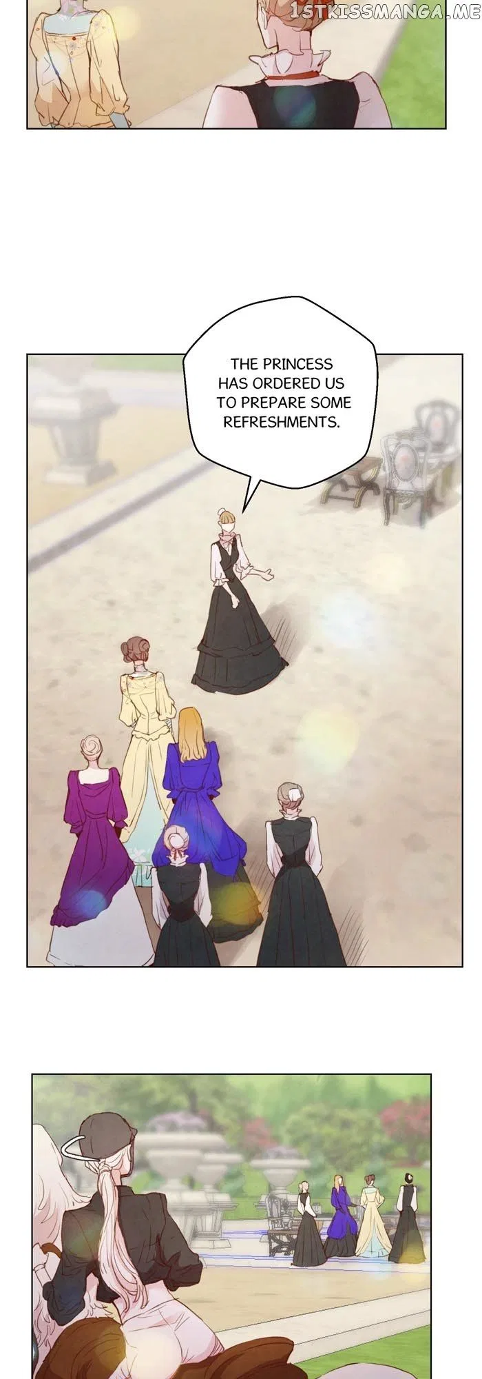 A Fake Princess’s Survival Diary Chapter 56 – Page 26