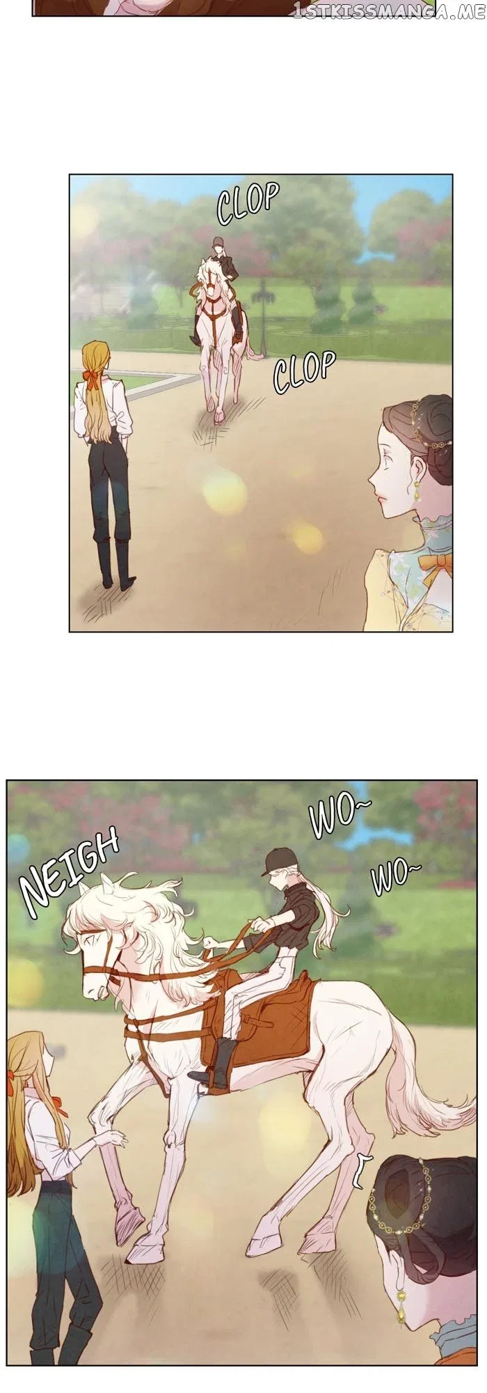 A Fake Princess’s Survival Diary Chapter 56 – Page 27