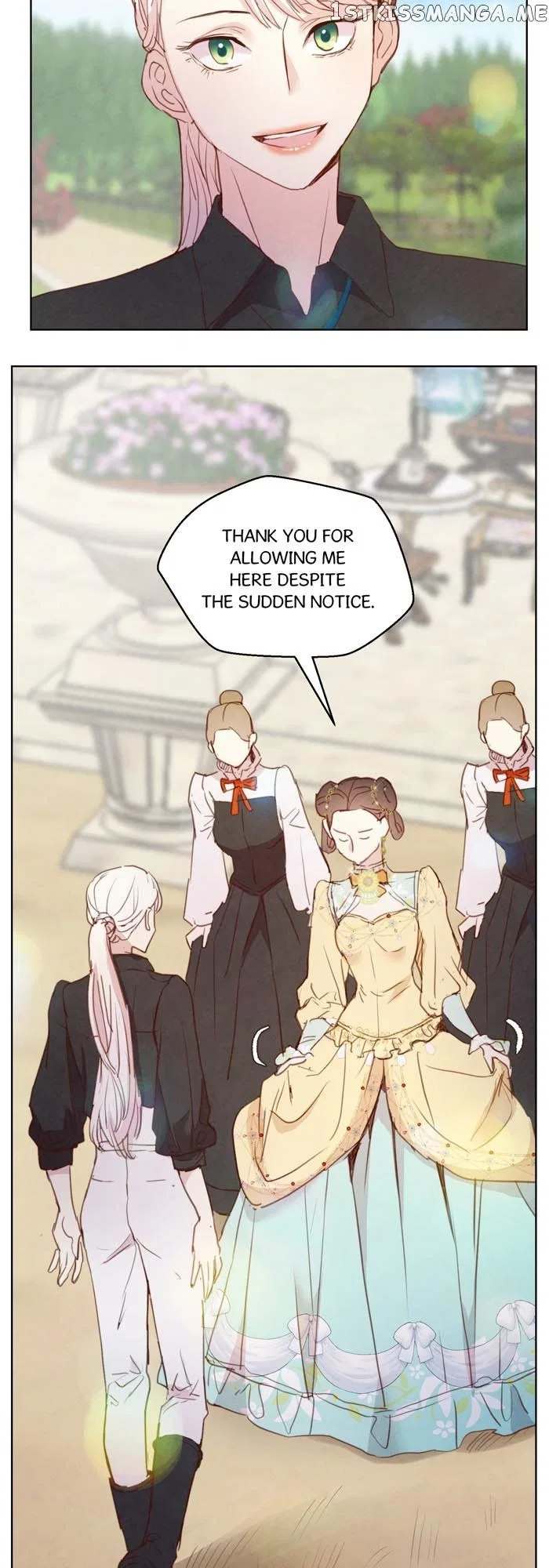 A Fake Princess’s Survival Diary Chapter 56 – Page 29