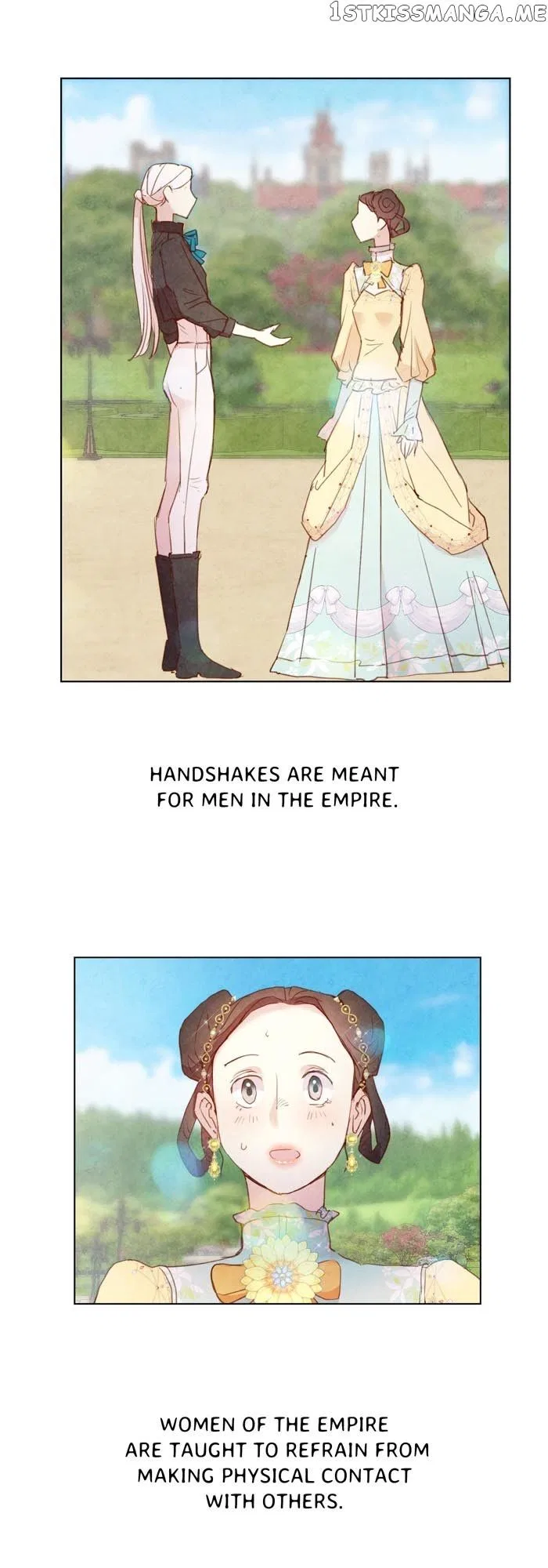 A Fake Princess’s Survival Diary Chapter 56 – Page 31