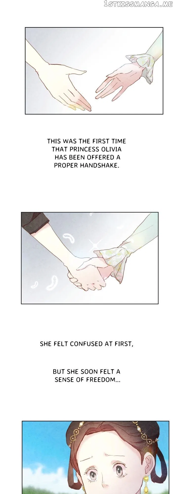 A Fake Princess’s Survival Diary Chapter 56 – Page 32