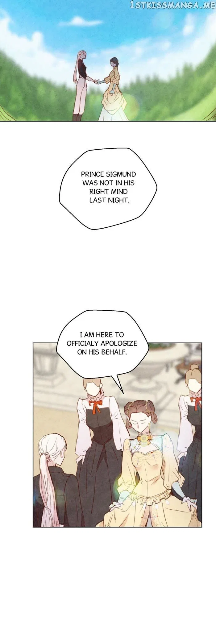 A Fake Princess’s Survival Diary Chapter 56 – Page 34