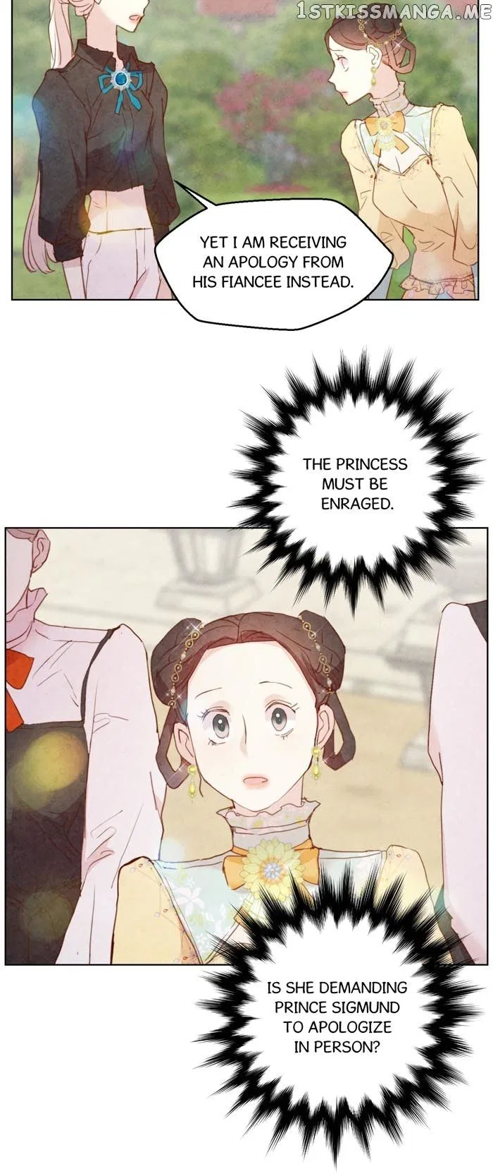 A Fake Princess’s Survival Diary Chapter 56 – Page 36