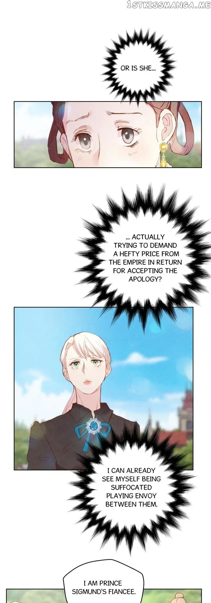 A Fake Princess’s Survival Diary Chapter 56 – Page 37