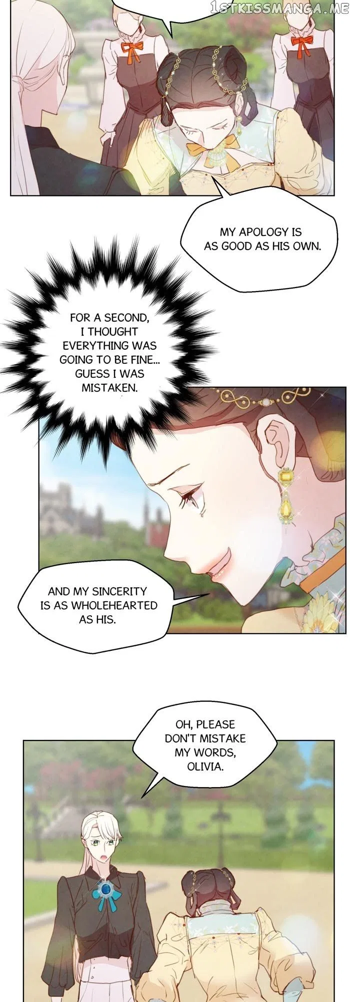 A Fake Princess’s Survival Diary Chapter 56 – Page 38