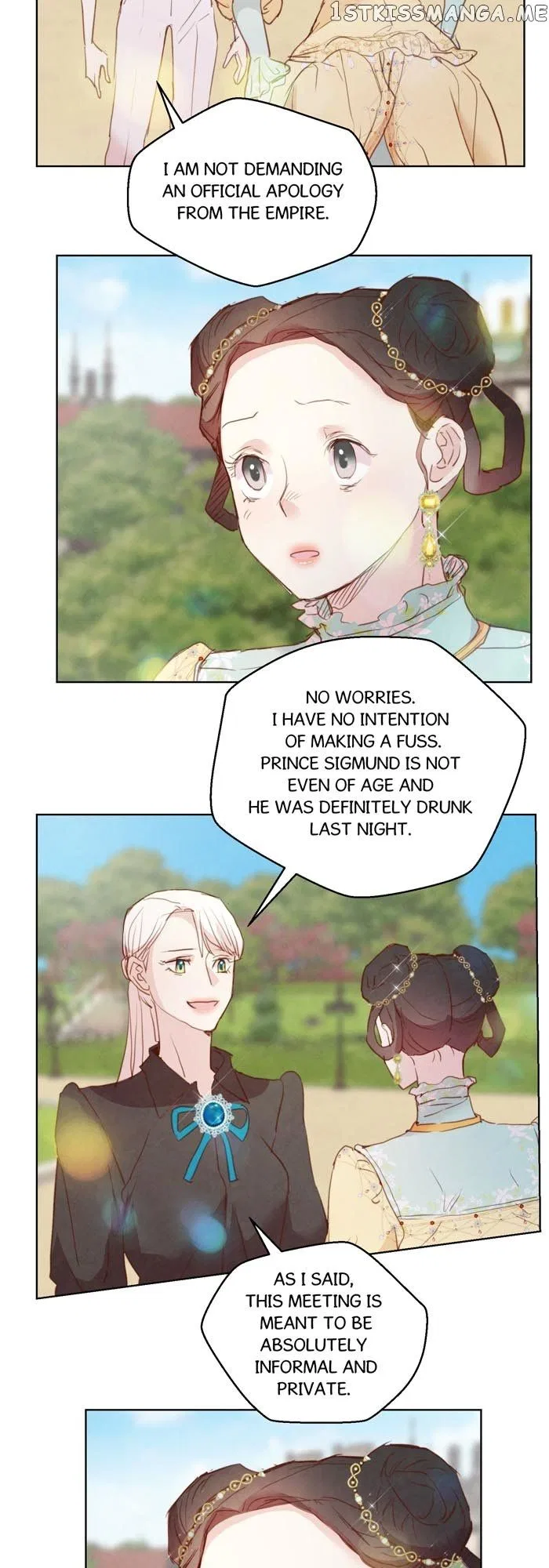 A Fake Princess’s Survival Diary Chapter 56 – Page 39