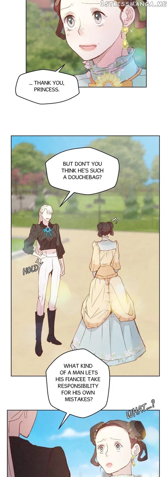 A Fake Princess’s Survival Diary Chapter 56 – Page 40