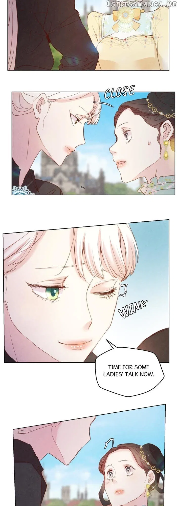 A Fake Princess’s Survival Diary Chapter 56 – Page 41